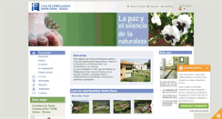 Desktop Screenshot of casa-santa-elena.org